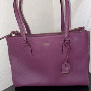 Kate Spade- Cameron Street Jensen, Burgundy